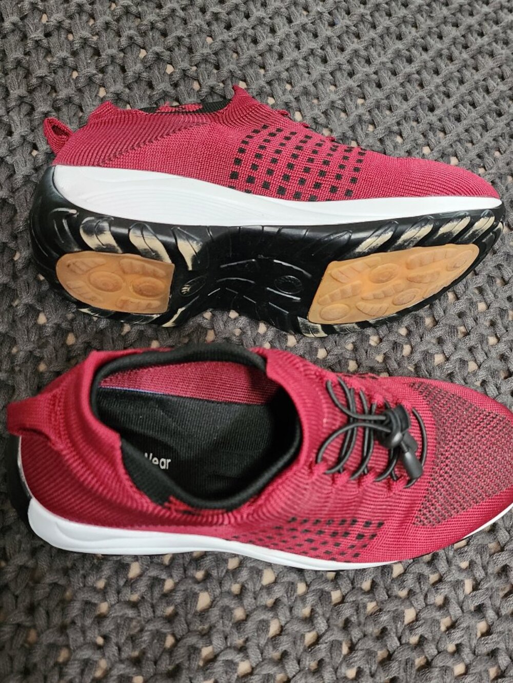 Women's Comfort Wear Shoes Size 10